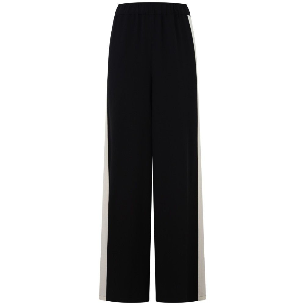 Pantalone nero per donna