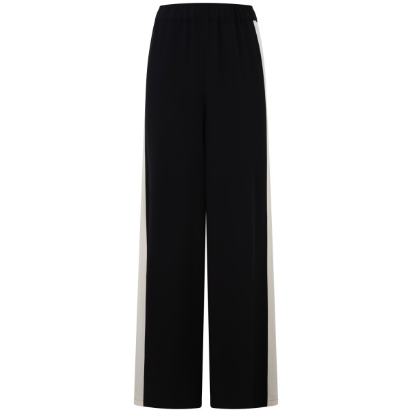 Pantalone nero per donna