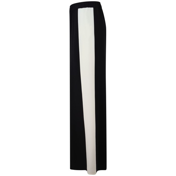 Pantalone nero per donna