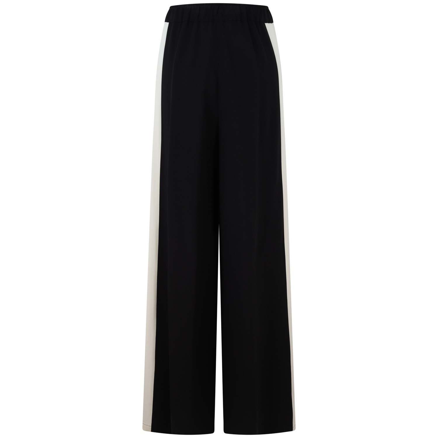 Pantalone nero per donna