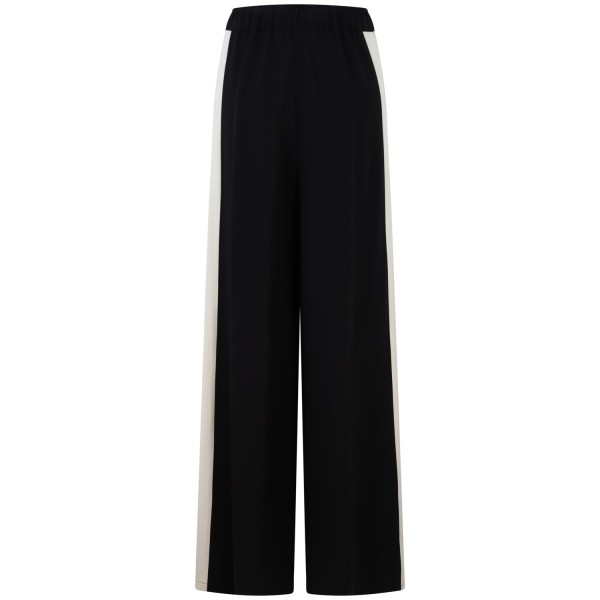 Pantalone nero per donna