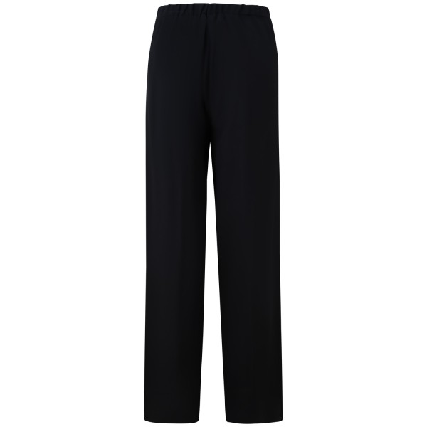 Pantalone nero per donna