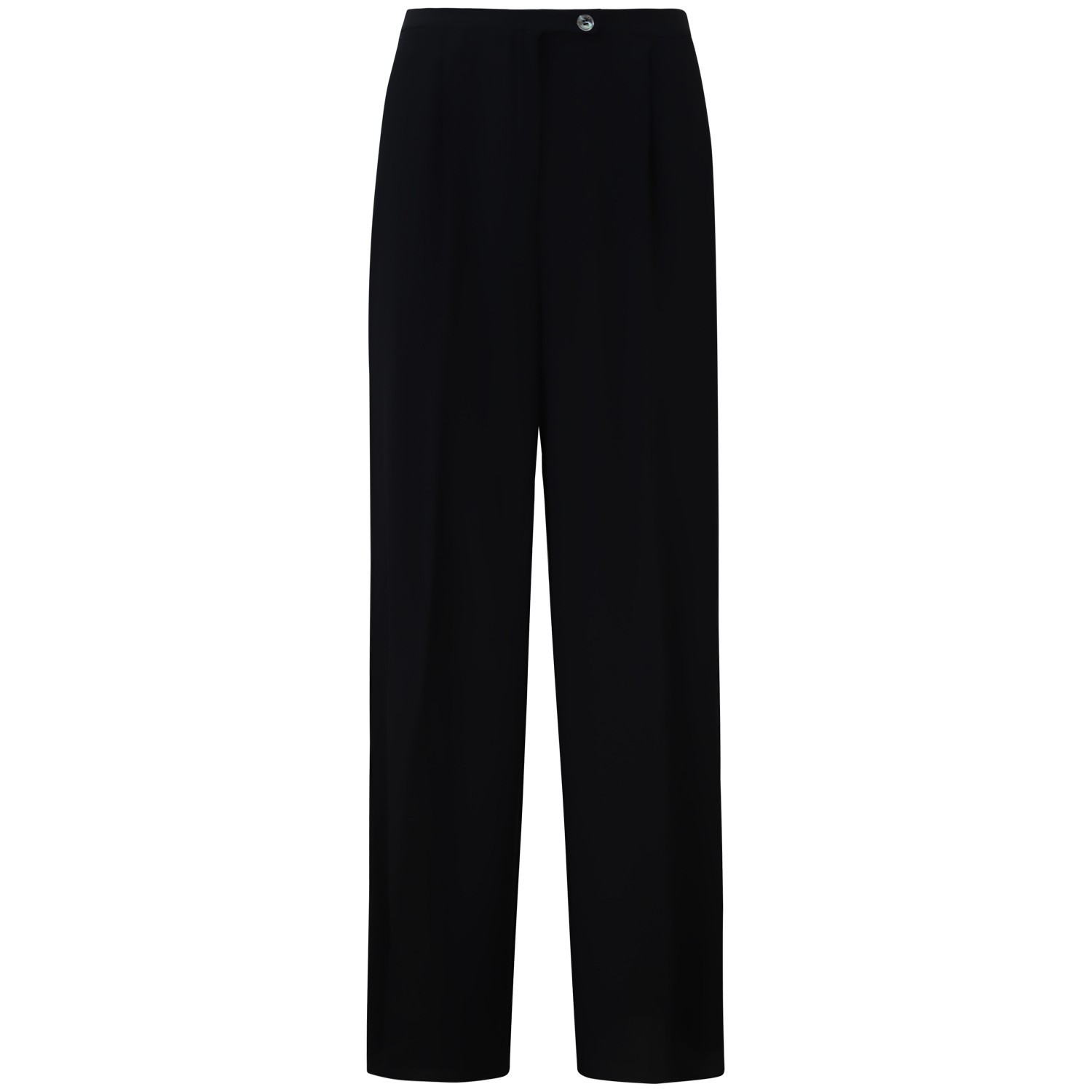 Pantalone nero per donna