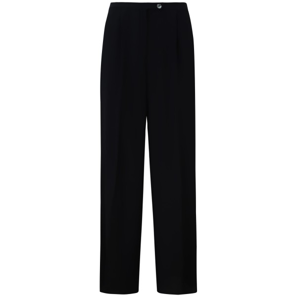 Pantalone nero per donna