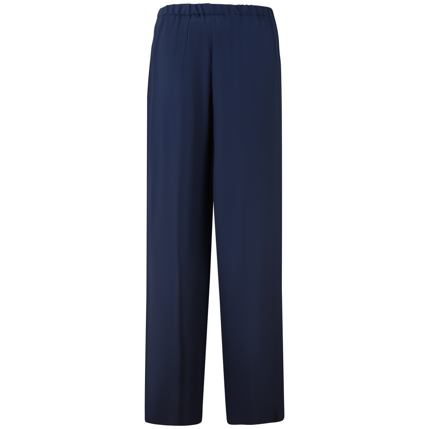 Pantalone blu per donna