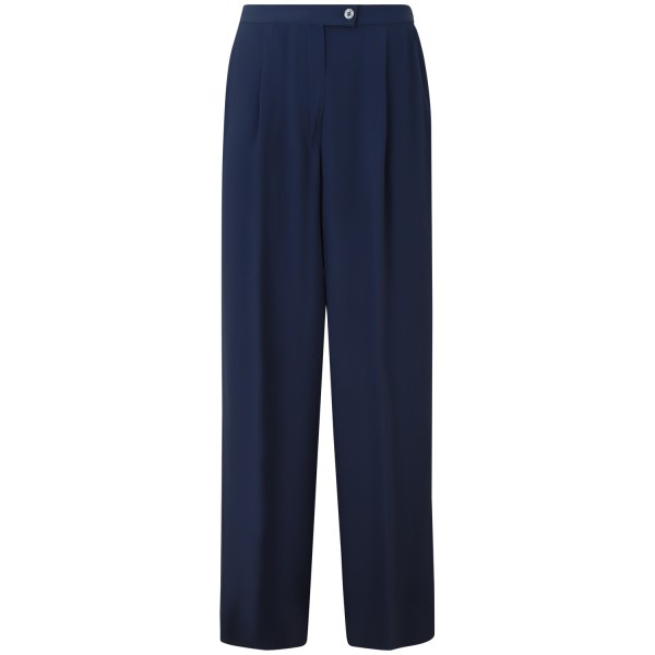Pantalone blu per donna