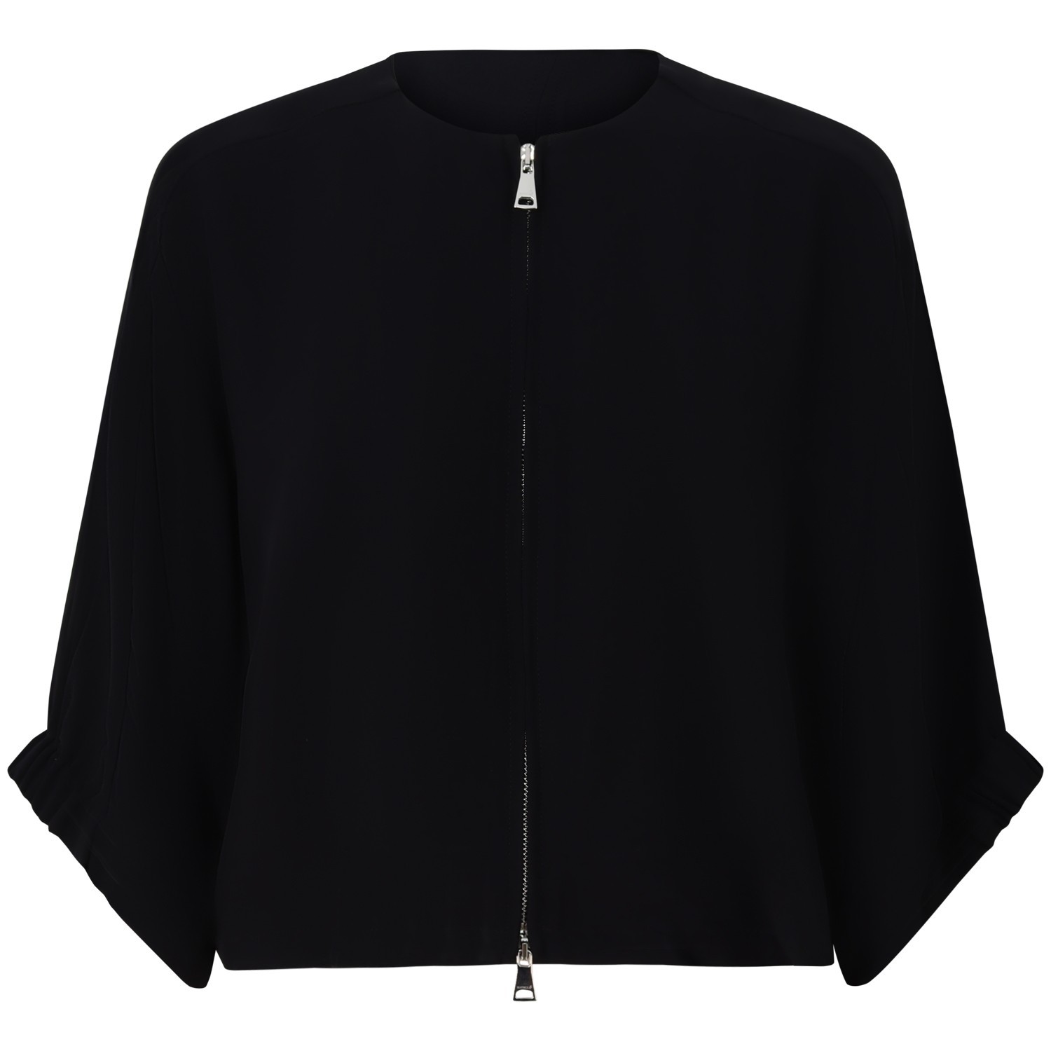 Giacchino nero per donna