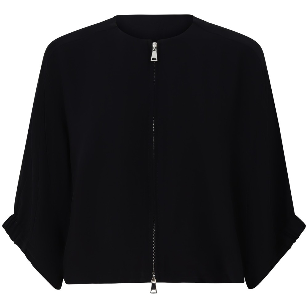 Giacchino nero per donna