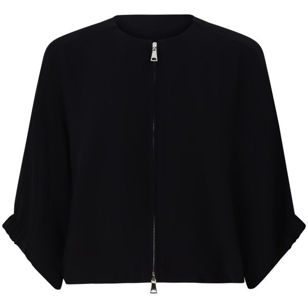 Giacchino nero per donna