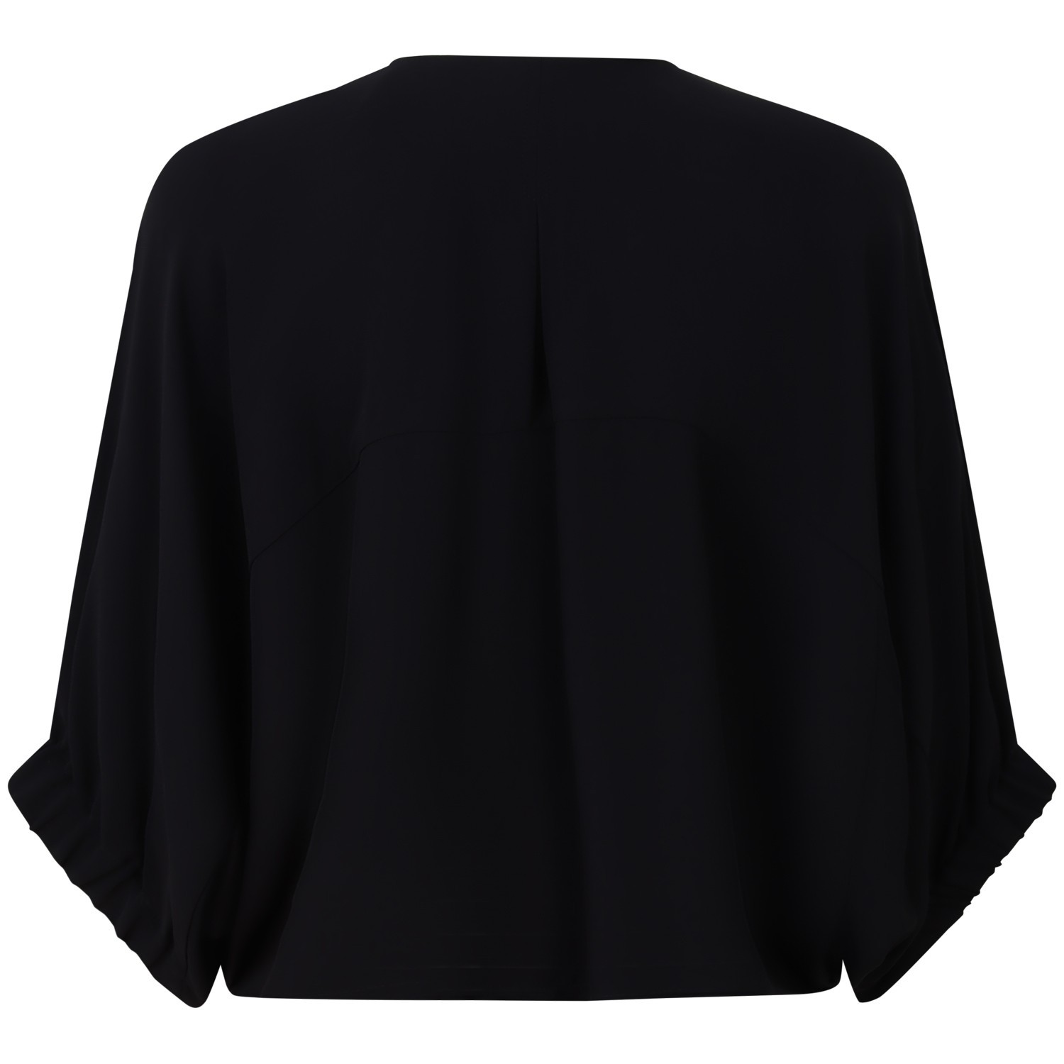 Giacchino nero per donna 2