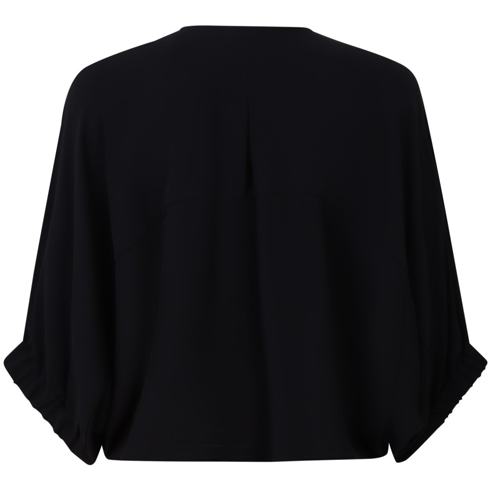 Giacchino nero per donna