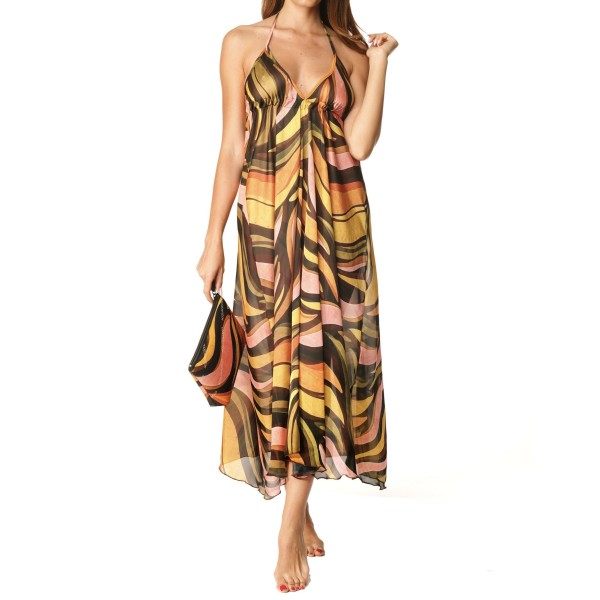 Abito multicolor per donna