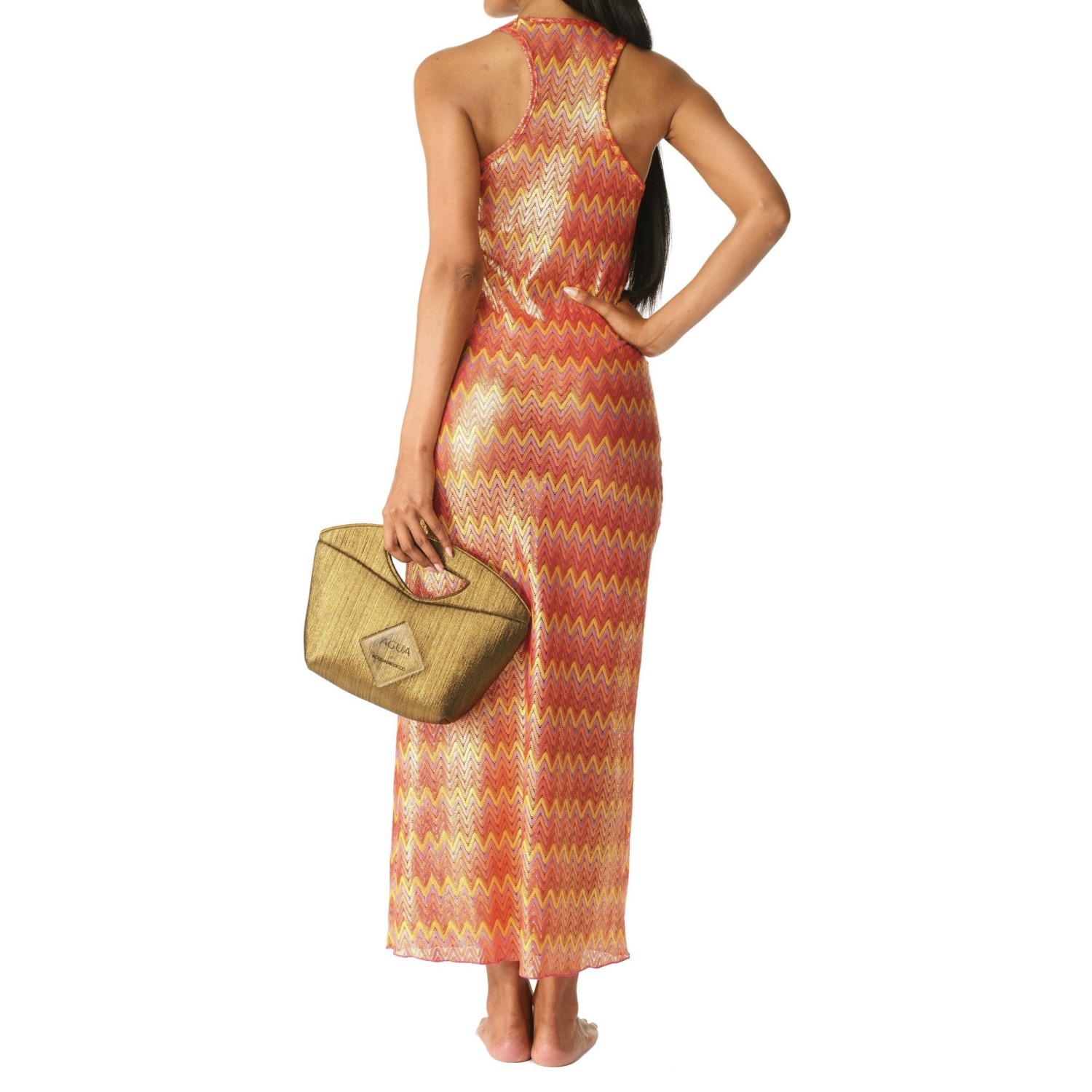 Abito multicolor per donna 2