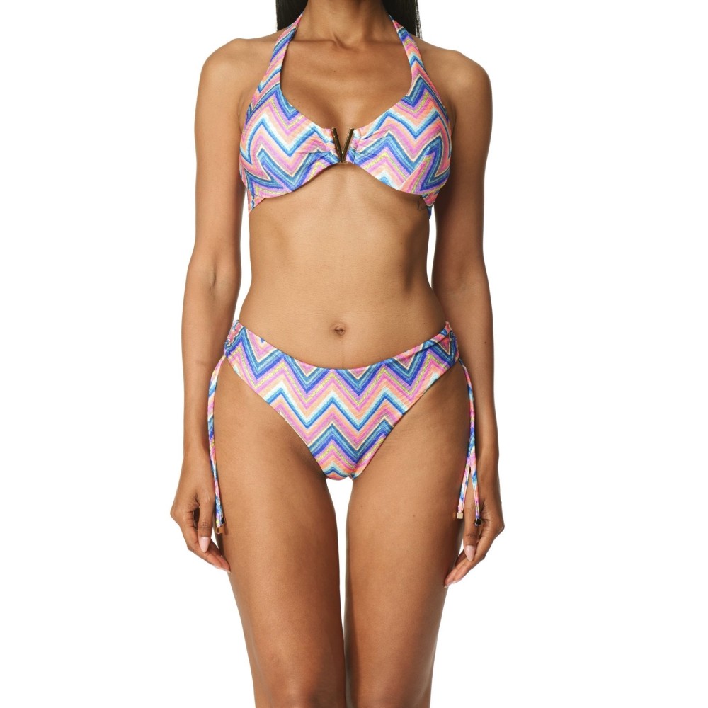 Bikini multicolor per donna