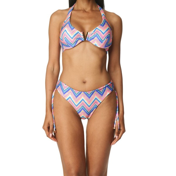 Bikini multicolor per donna