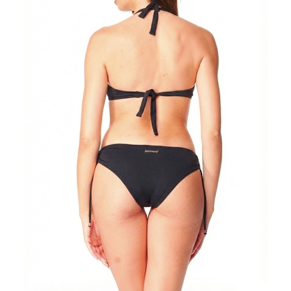 Bikini nero per donna