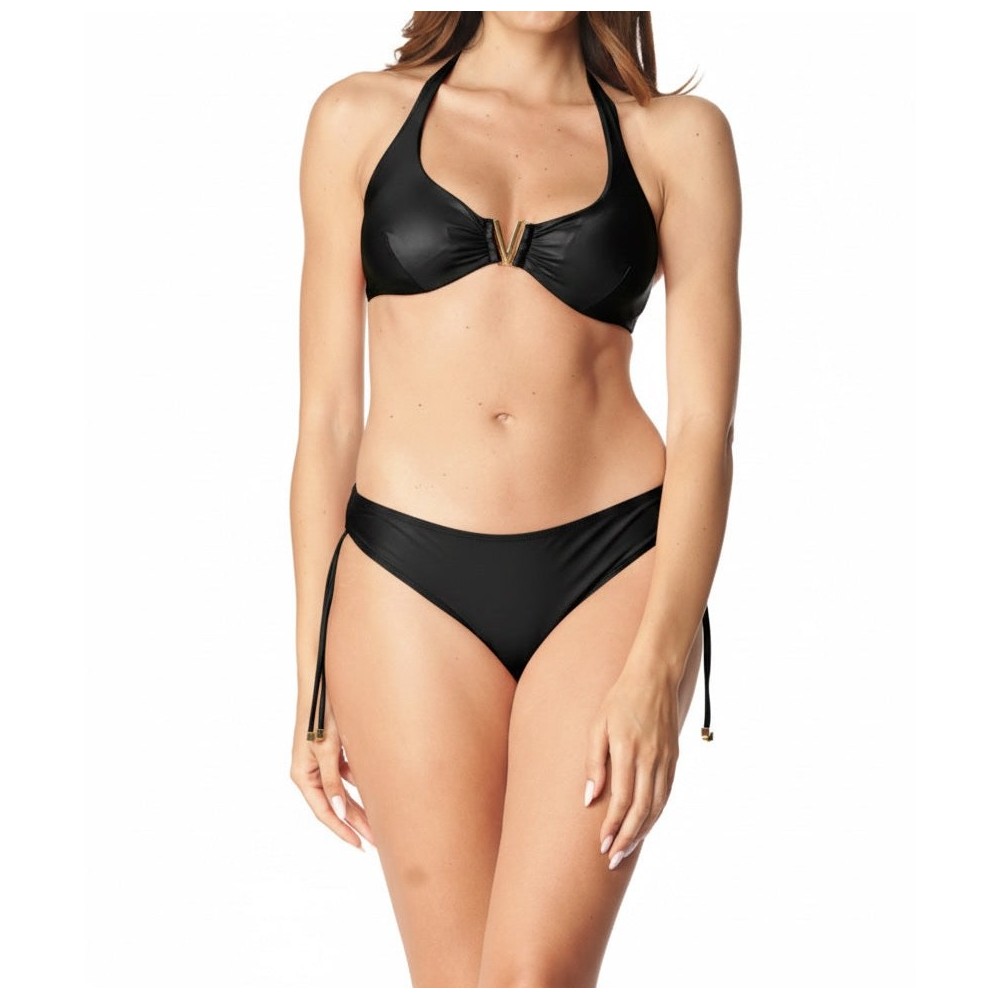 Bikini nero per donna