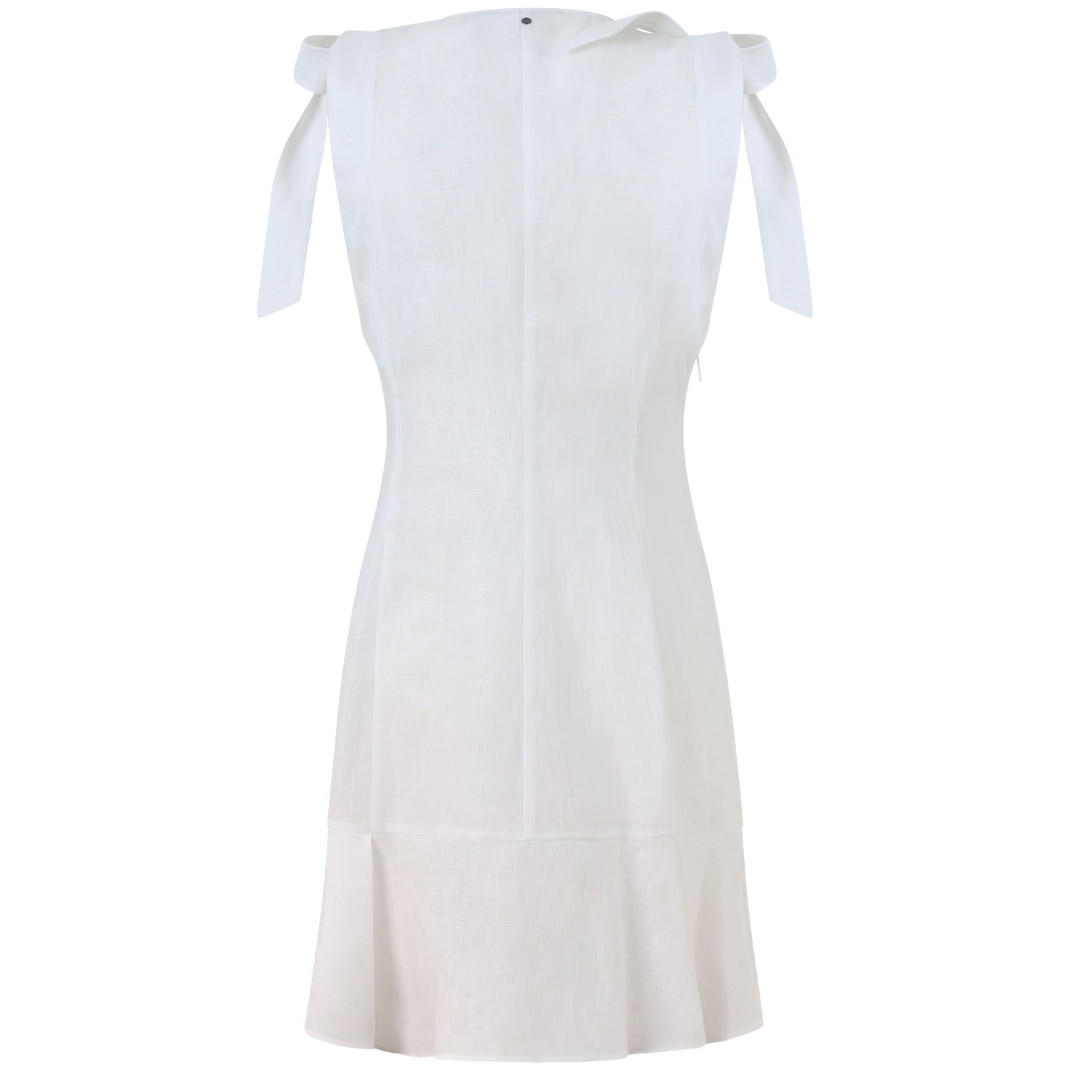 Abito bianco per donna 2