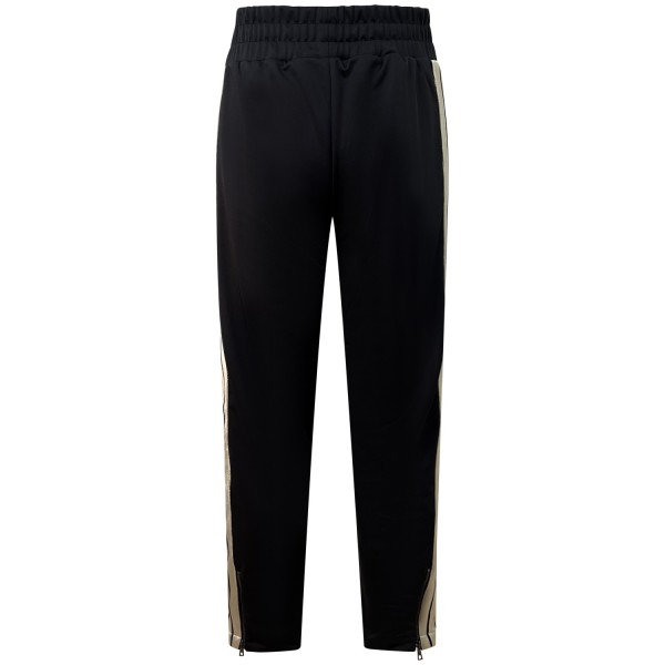 Pantalone tuta nero per uomo