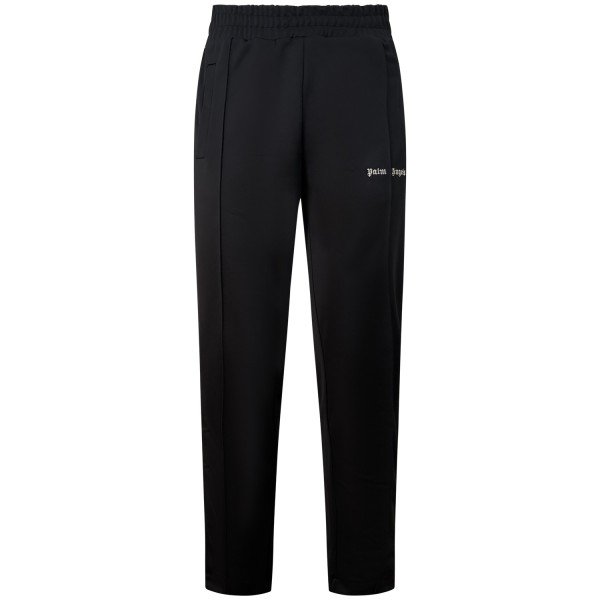 Pantalone tuta nero per uomo