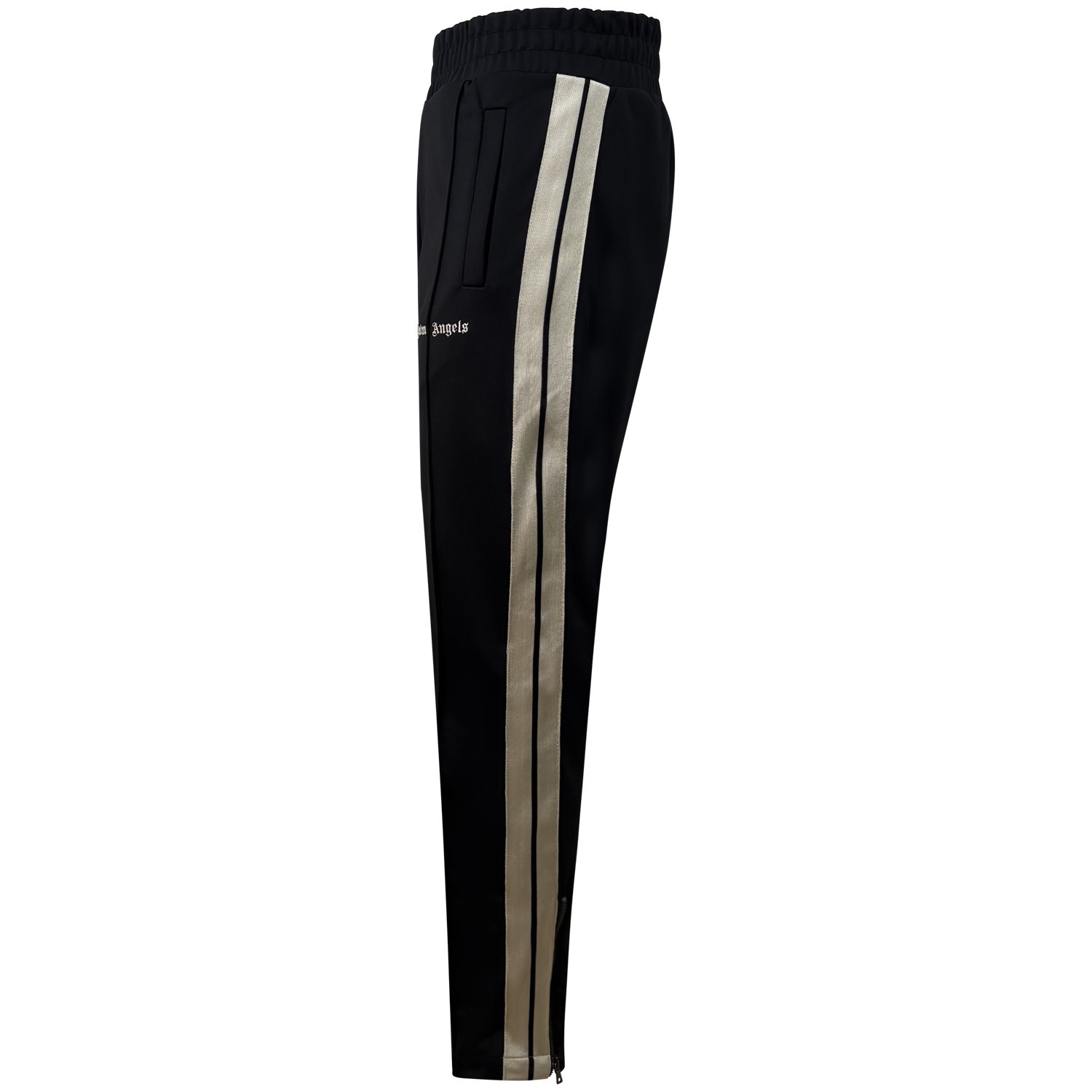 Pantalone tuta nero per uomo