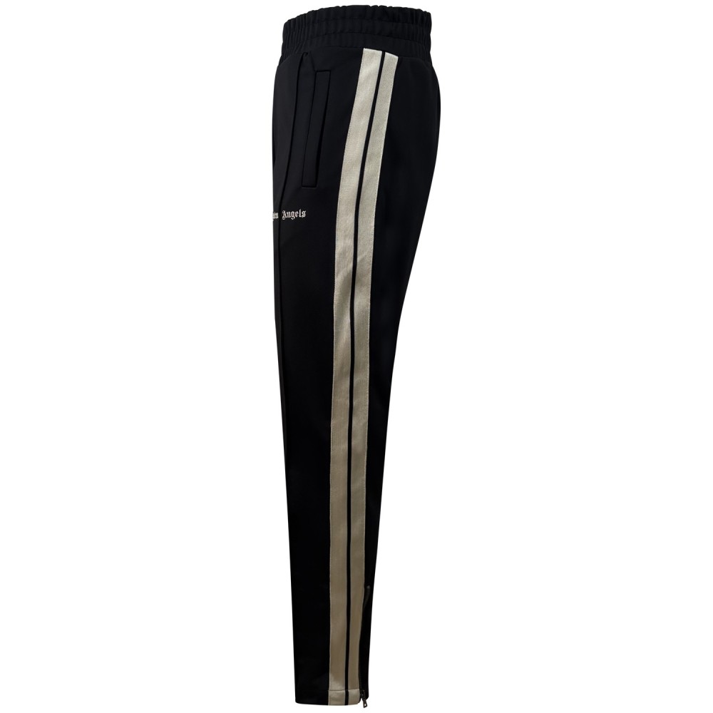 Pantalone tuta nero per uomo
