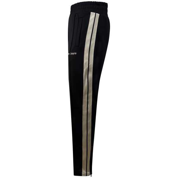 Pantalone tuta nero per uomo
