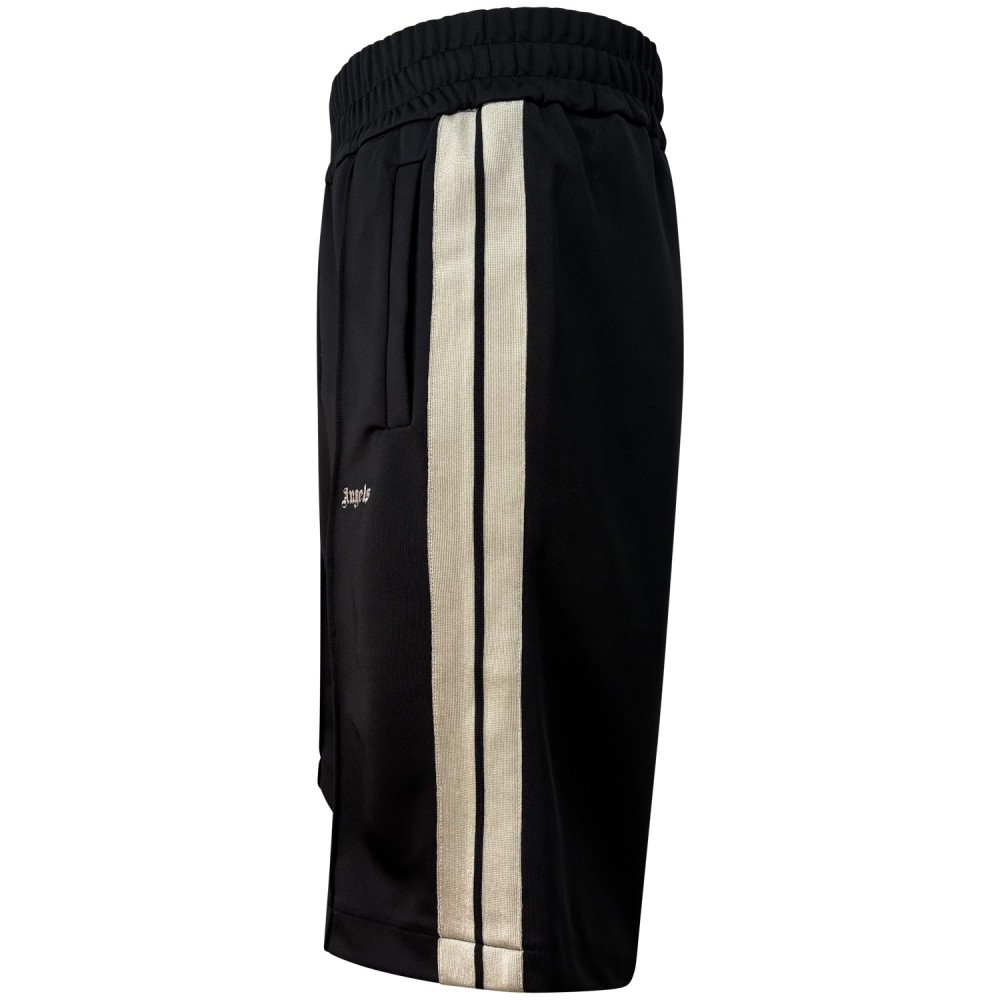 Bermuda nero  per uomo