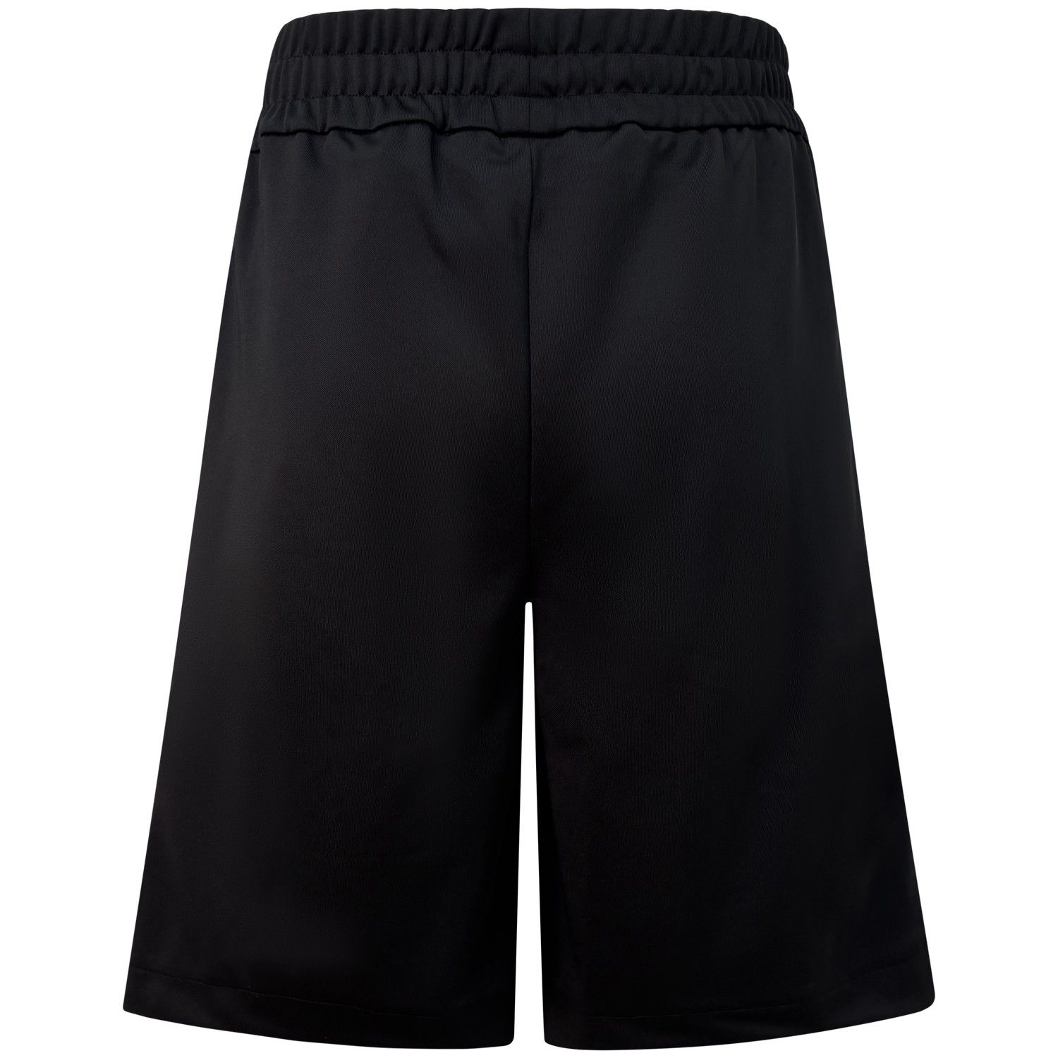 Bermuda nero  per uomo