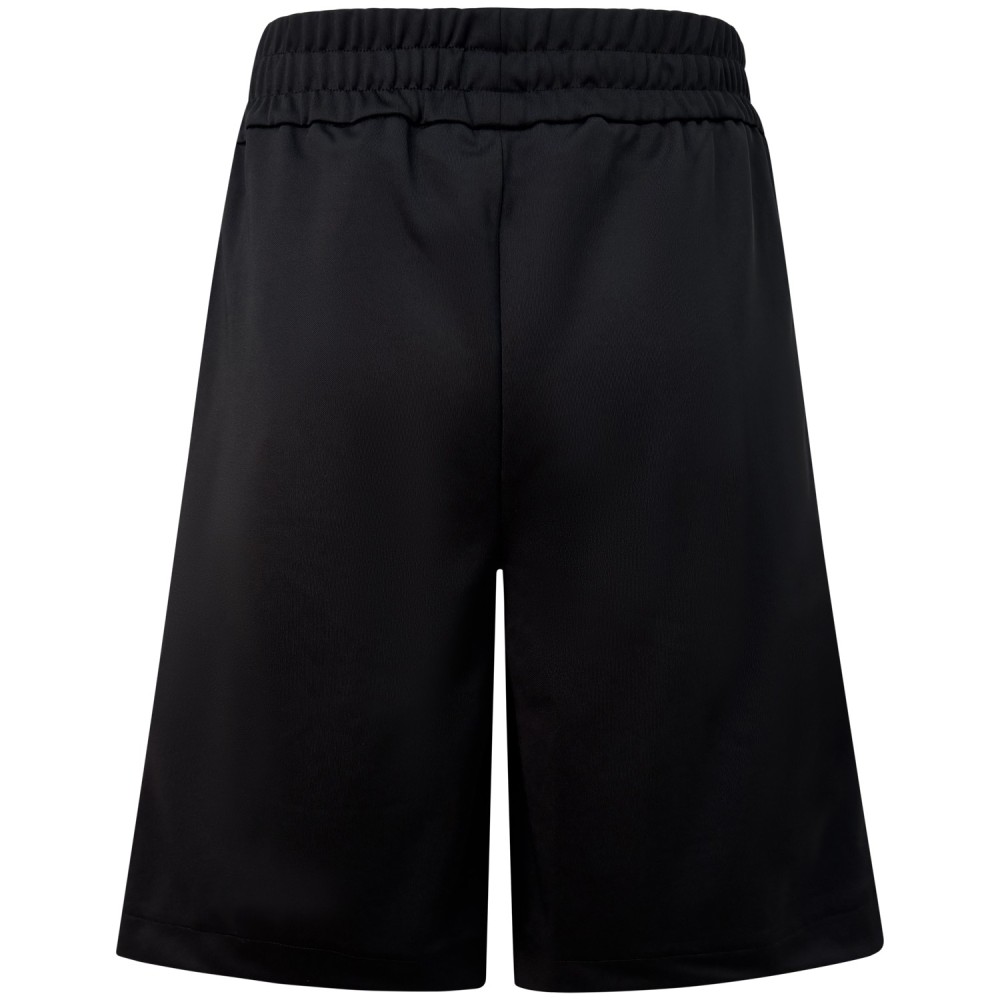 Bermuda nero  per uomo