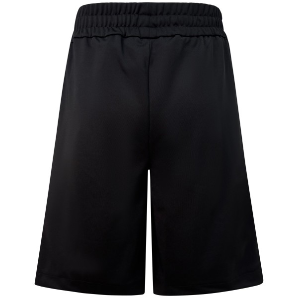 Bermuda nero  per uomo