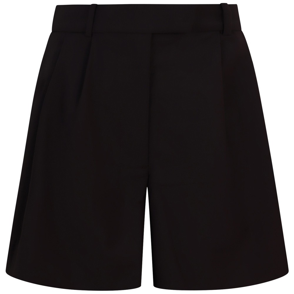 Shorts marrone per donna