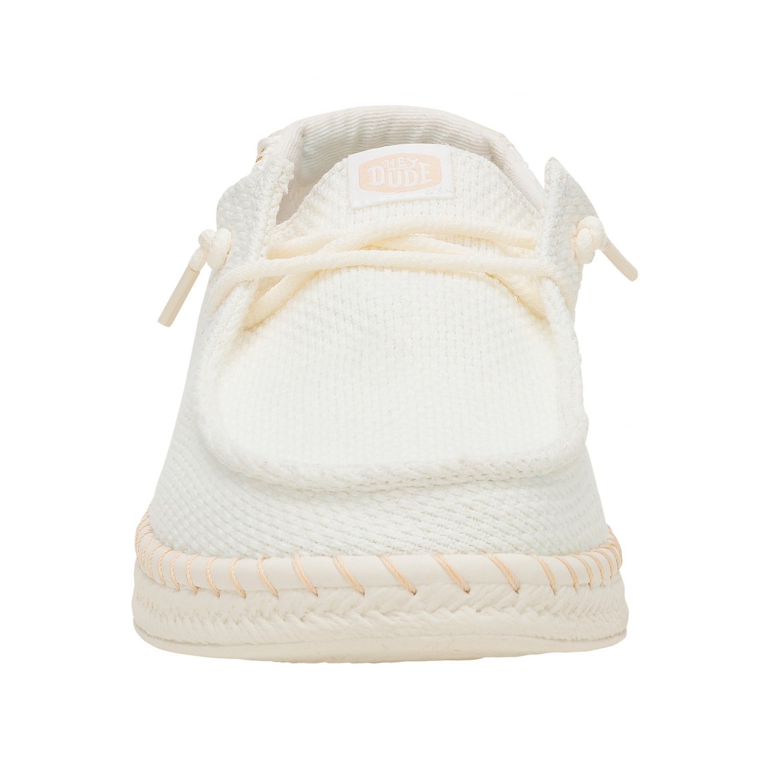 Sneakers bianca 'WENDY ESPADRILLAS' per donna 2
