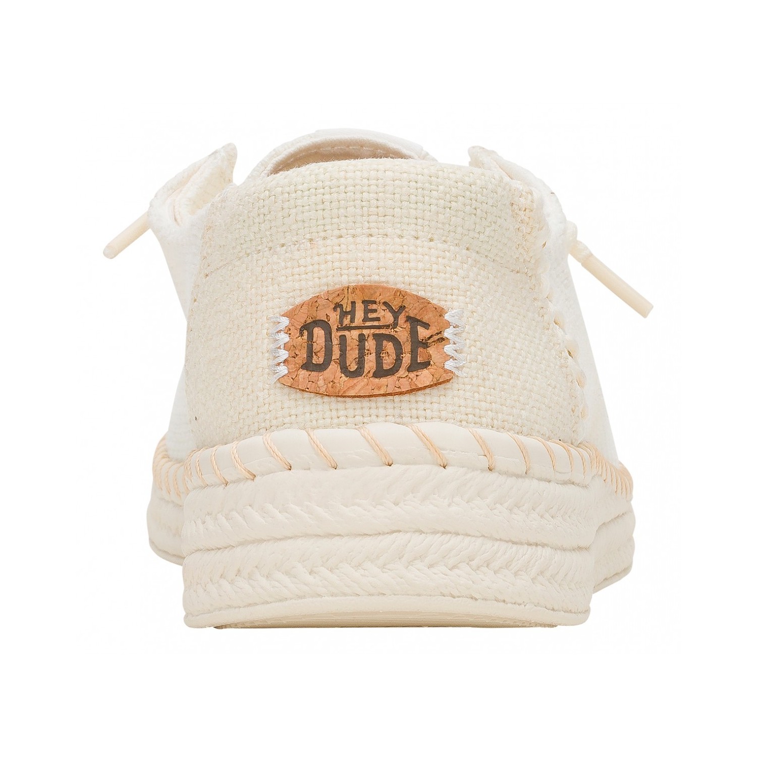 Sneakers bianca 'WENDY ESPADRILLAS' per donna