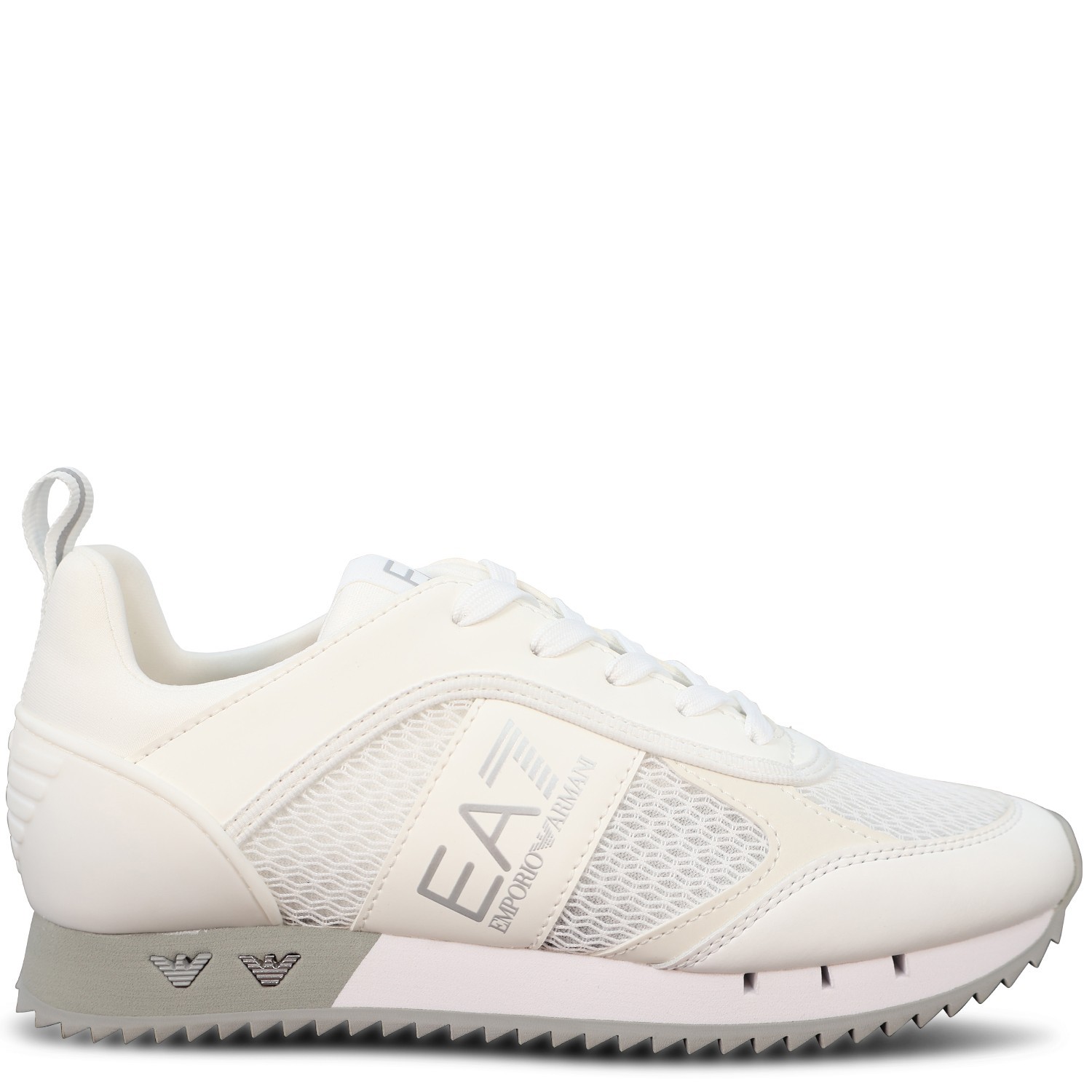 Sneakers bianca per uomo