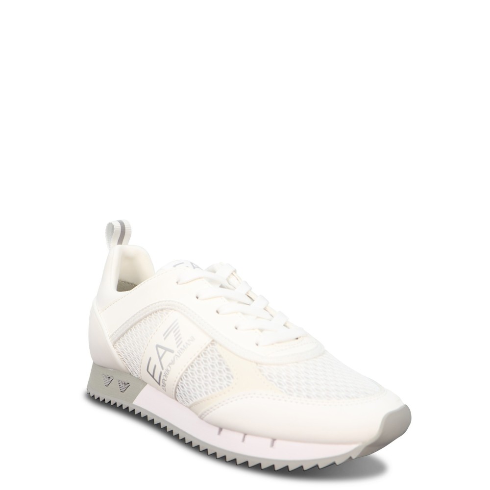 Sneakers bianca per uomo