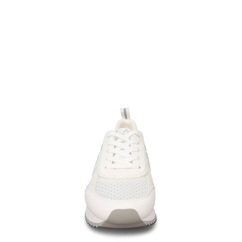 Sneakers bianca per uomo