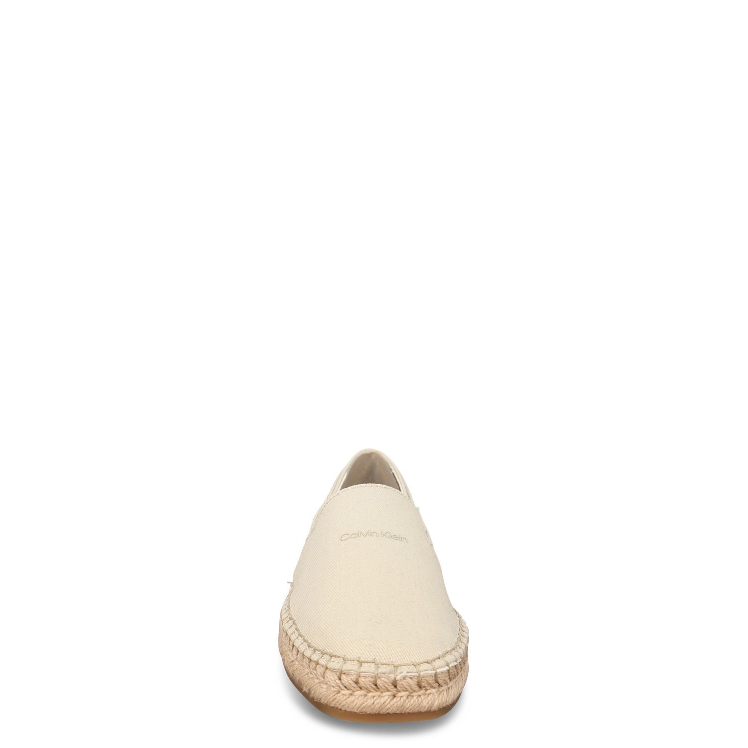 Espadrillas beige da uomo