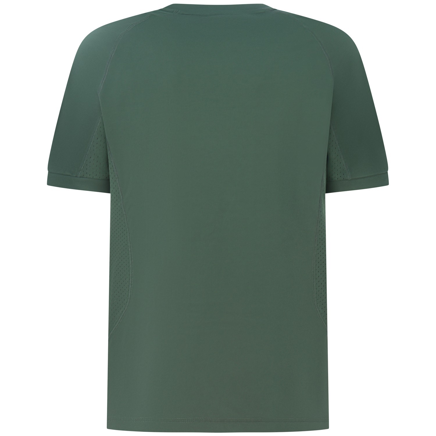 T-shirt verde per uomo