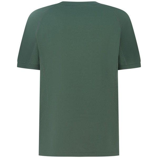 T-shirt verde per uomo