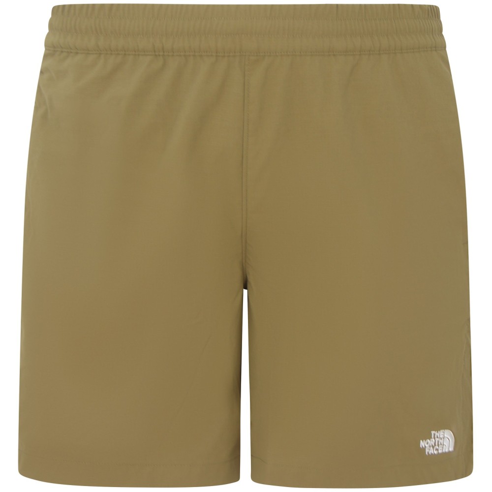 Bermuda verde per uomo