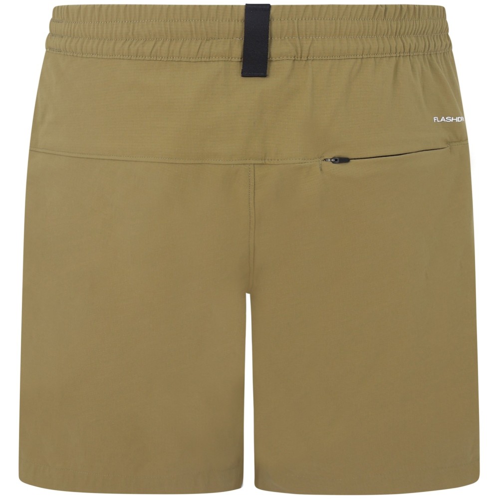 Bermuda verde per uomo