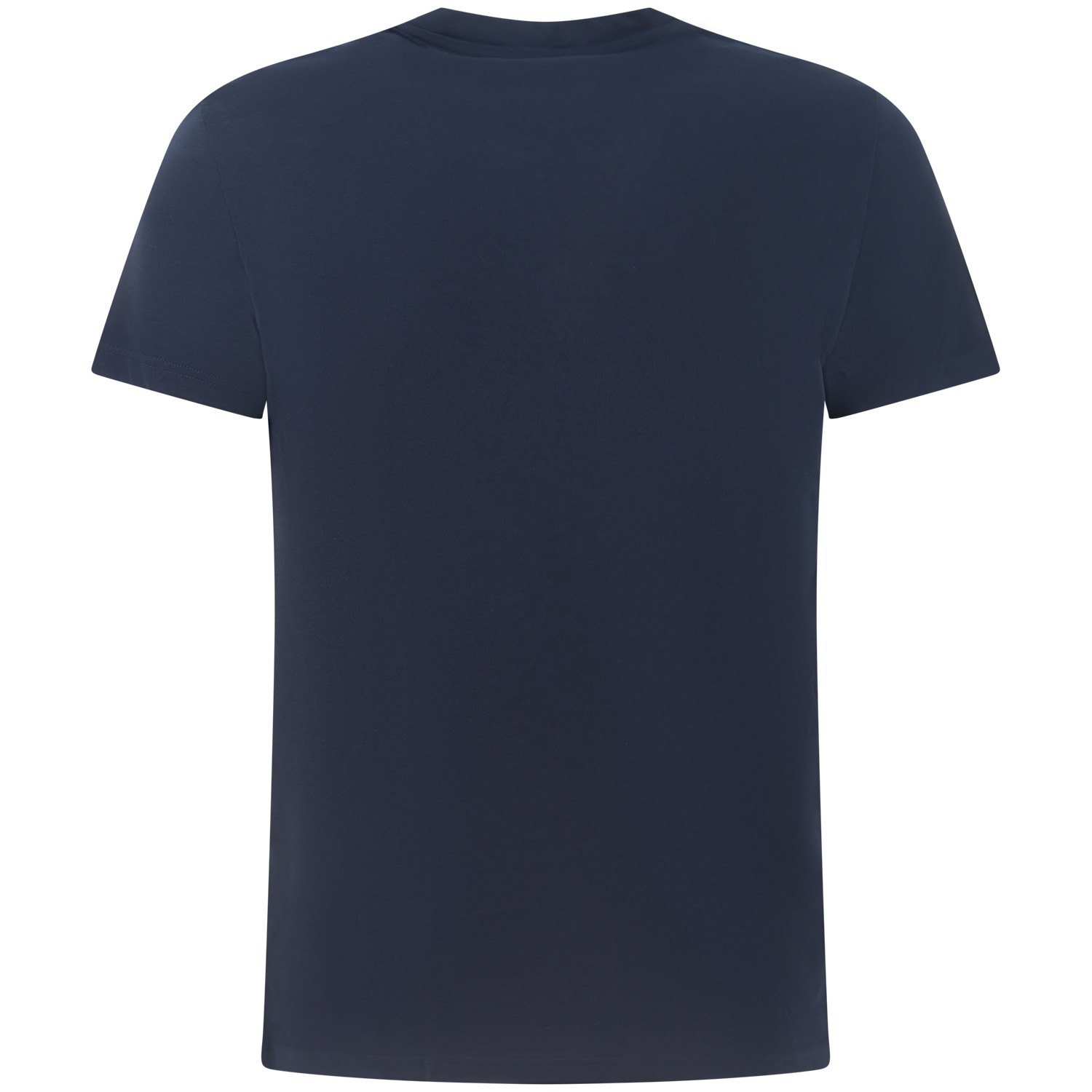 T-shirt blu  per uomo