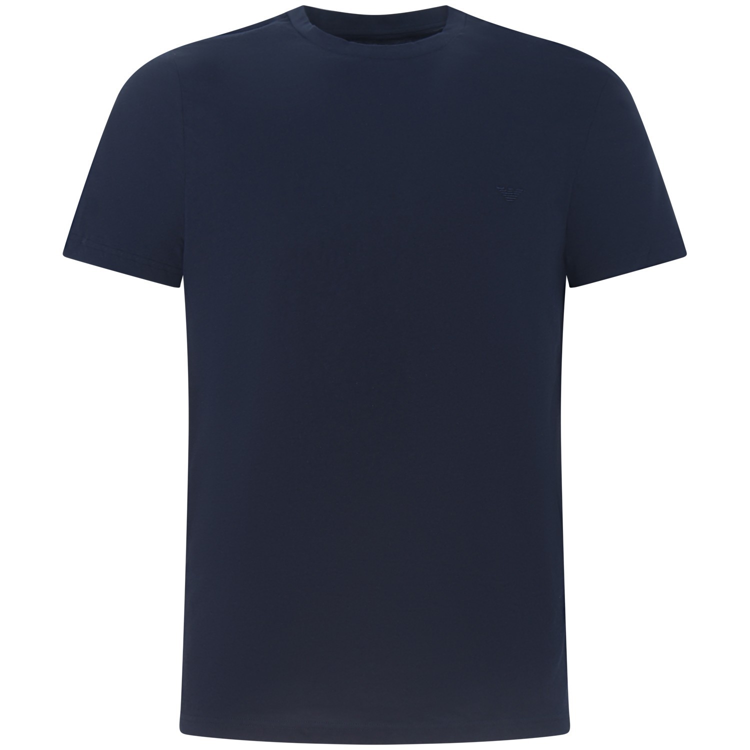 T-shirt blu  per uomo 2