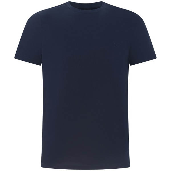 T-shirt blu  per uomo