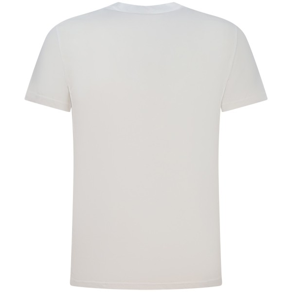 T-shirt bianca per uomo