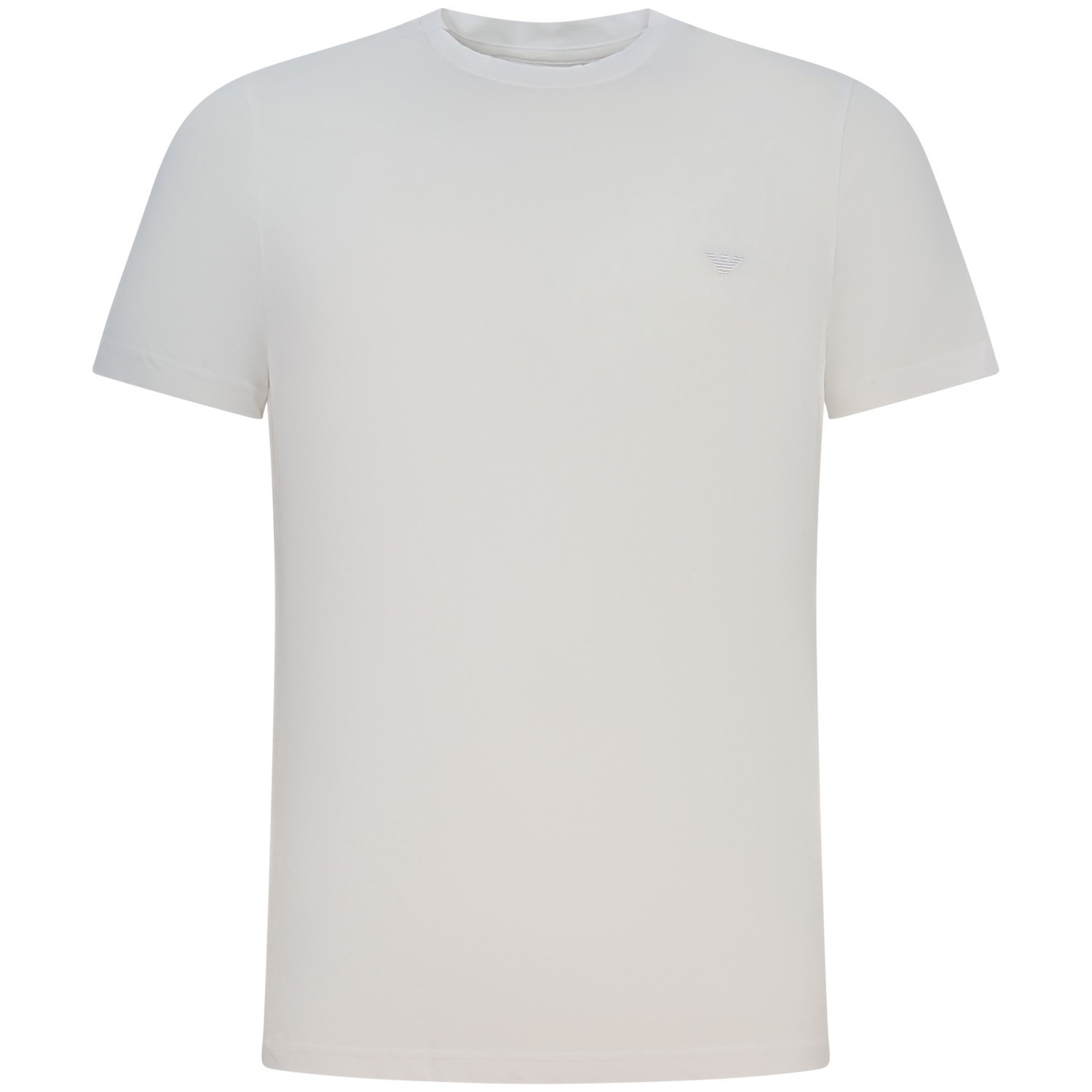 T-shirt bianca per uomo
