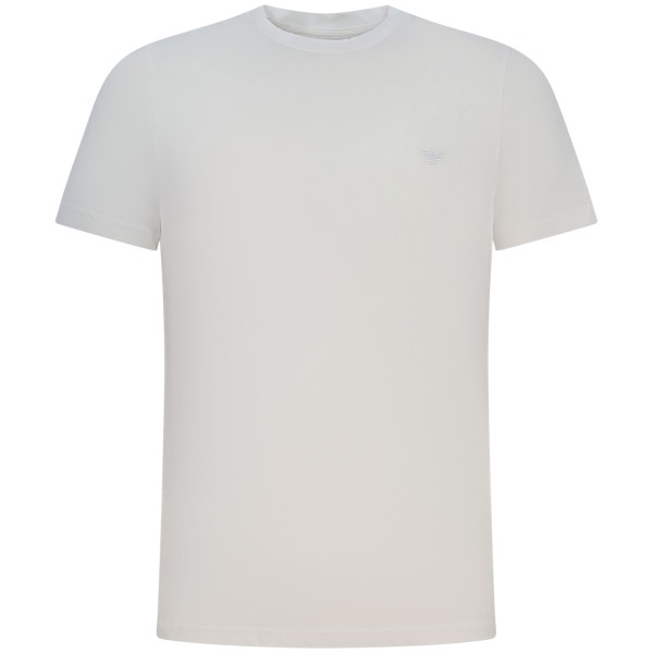 T-shirt bianca per uomo