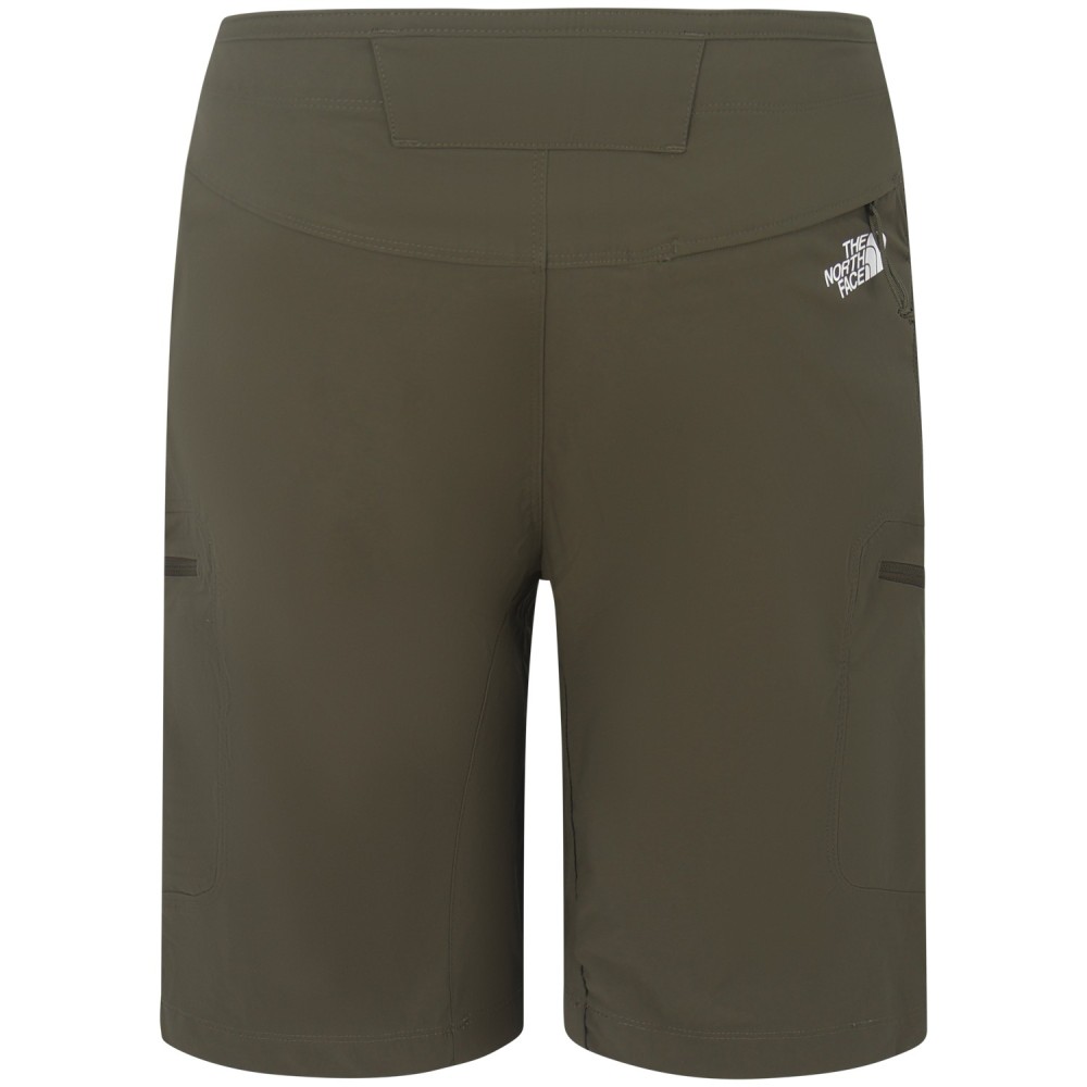 Shorts verde  per uomo