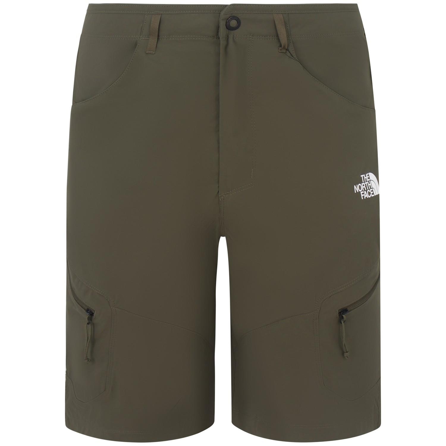 Shorts verde  per uomo 2